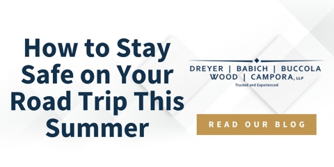 How to Stay Safe on Your Road Trip This Summer Photo