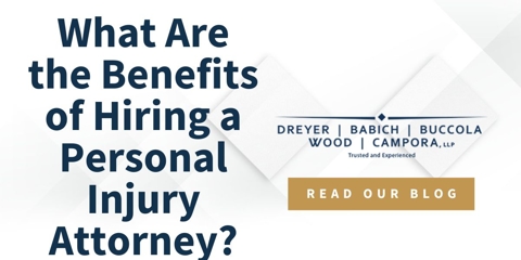 What Are the Benefits of Hiring a Personal Injury Attorney?