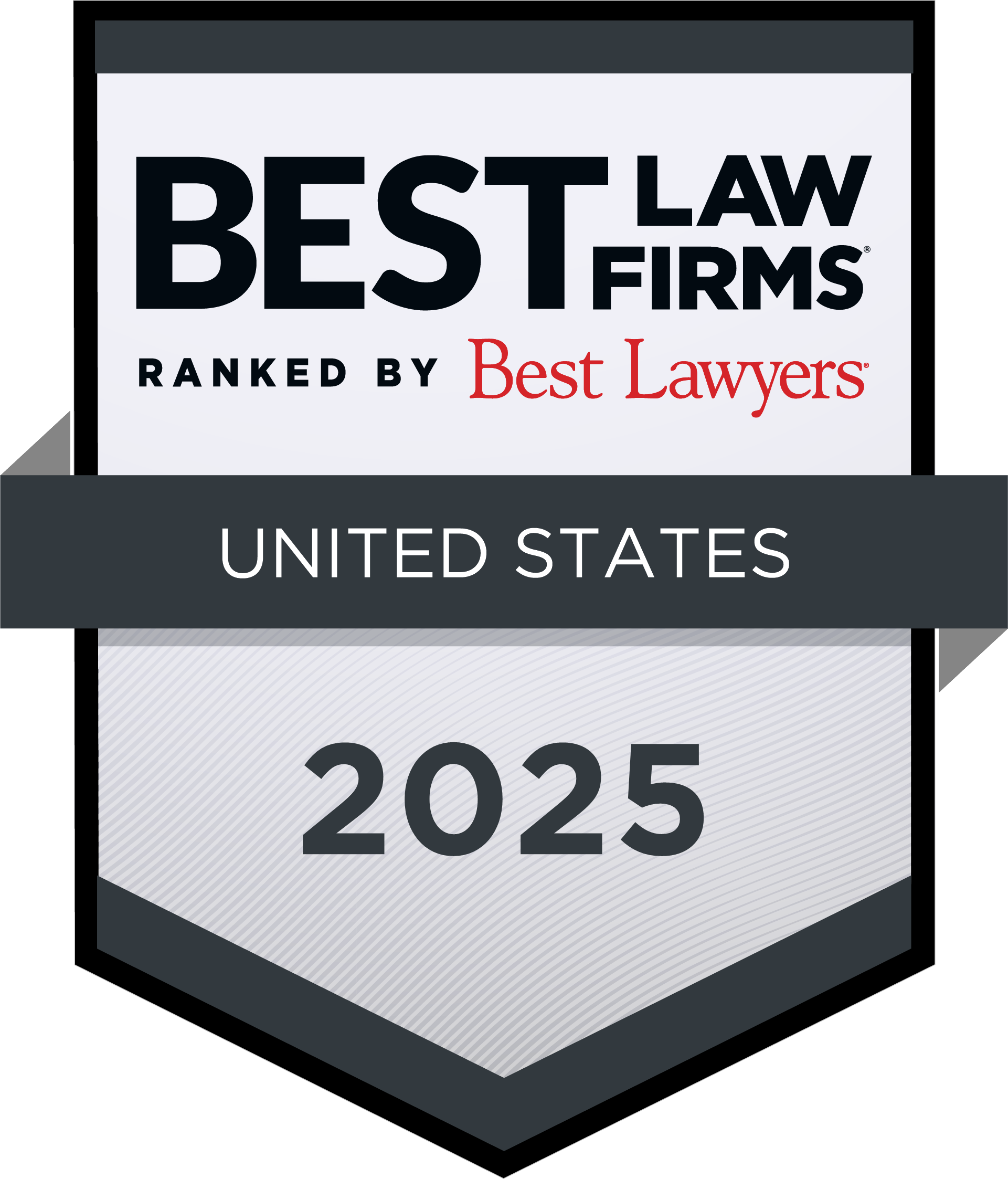 Best Law Firm 2025