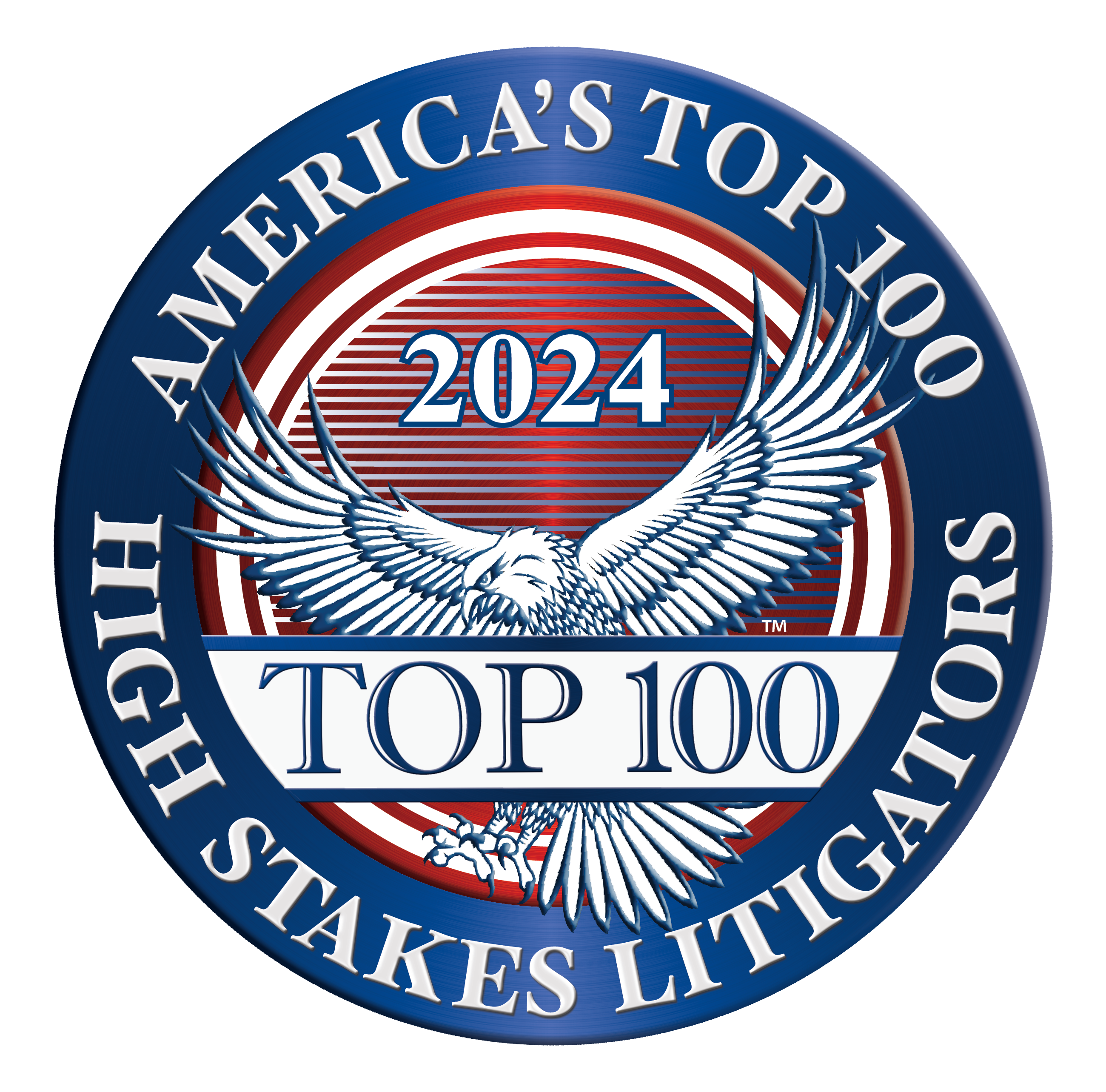 America's Top 100 High Stakes Litigators | Jason Sigel | 2024