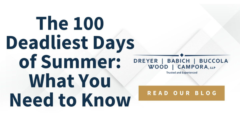 100 Deadliest Days of Summer