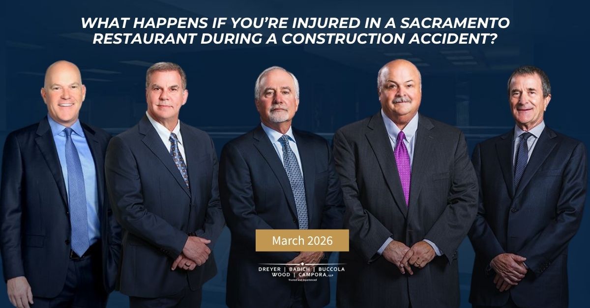 Construction Accident