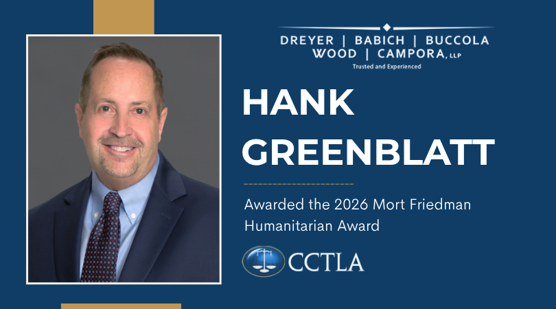 2026 Mort Friedman Humanitarian Award