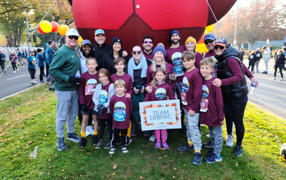 Run To Feed The Hungry 2024 Anni Claudina