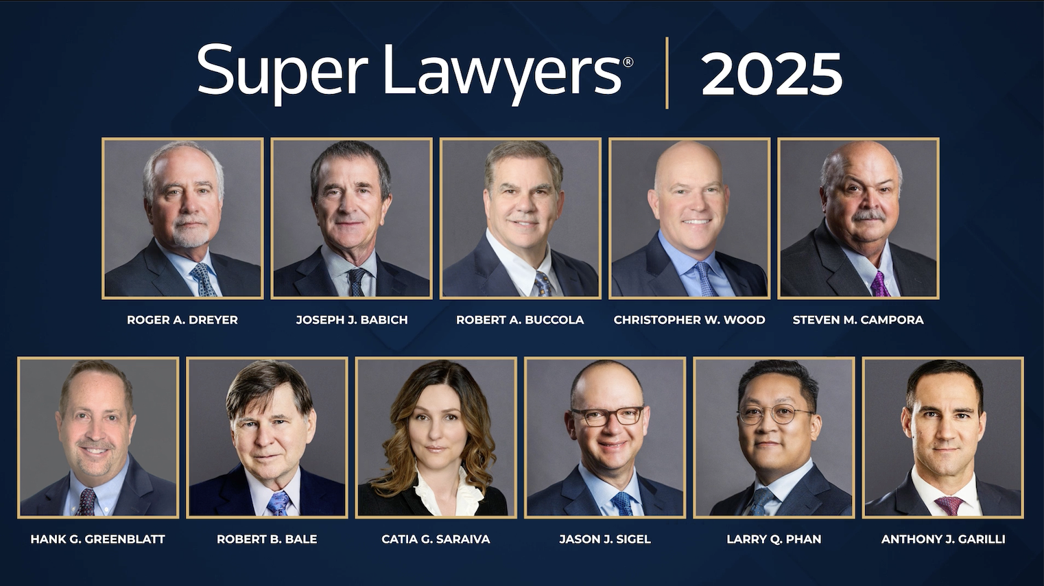 Super Lawyers 2025